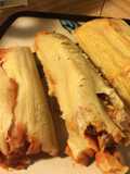 Tamales de Mami Chelo (mole y chilorio)