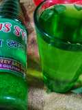Khaskhas mojito