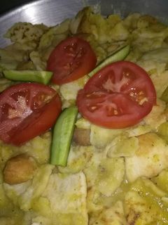 صورة لوصفة فتة عدس 🍜