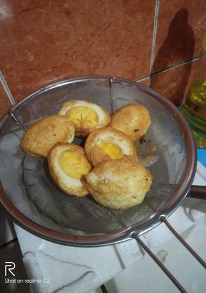 Foto resep Telur balado