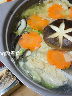年菜特輯-什錦蔬菜湯(素食湯品) 的食譜成品照片