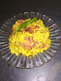 চাপড় ঘন্ট (chapor ghanto recipe in Bengali) রেসিপির প্রধান ছবি