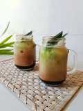 Es Kopi Klepon
