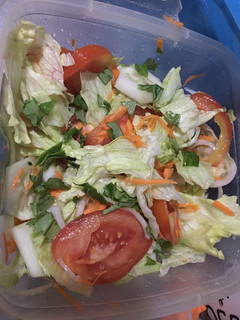 Una foto de Ensalada clásica