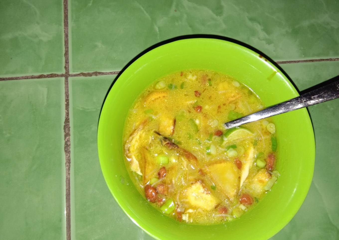 Resep Soto medan yang Bisa Manjain Lidah