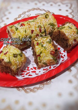 Foto resep Floss roll bun (roti abon)