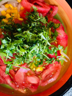 Una foto de Ensalada Mix 2