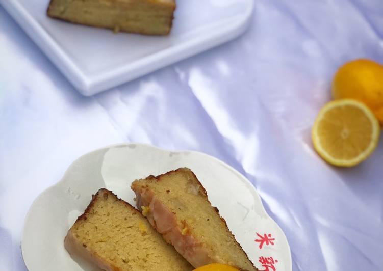 Lemon cake