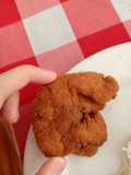 Pollo empanizado colombiano