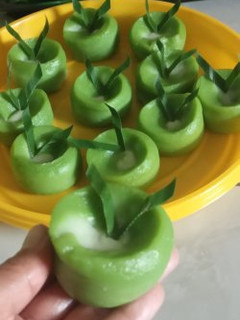 Foto resep Kue nona manis
