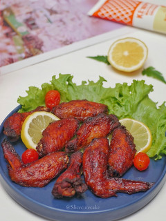 Foto resep Spicy Chicken Wings Frozen