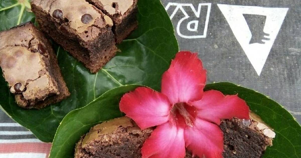  Resep  Brownies  oleh tutysetiawan Cookpad