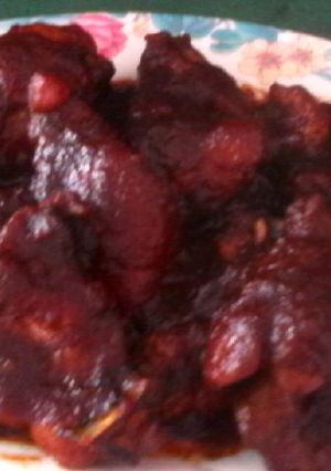 Foto resep Krengsengan Ayam Khas Malang
