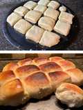 Rolls estilo Texas Roadhouse