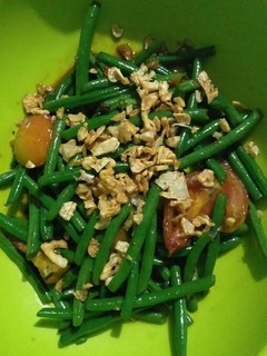 Foto resep Tumis Baby Buncis Garlic