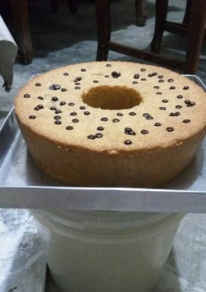 Foto resep Bolu pisang maknyus