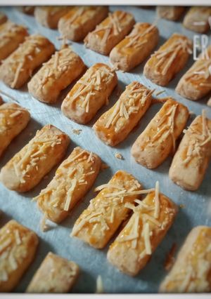 Foto resep Kastengel tanpa telur