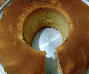 Cara Memasak Cepat Banana Cake Sedap Nikmat