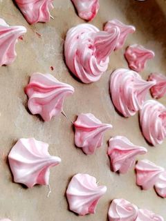 صورة لوصفة اسهل طريقة للميرانغ وصفة ناجحة 100٪ 🥰❤😋
