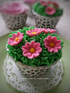 Foto resep Cupcake irit telur