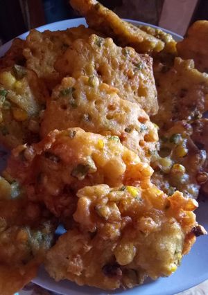 Foto resep Bergedel Jagung