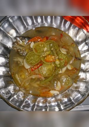 Foto resep Pindang kuah cuka