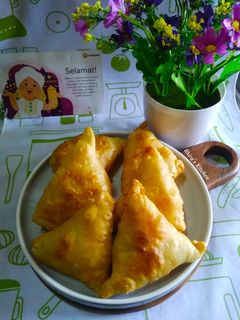 Foto resep Martabak Mie Madura