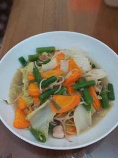 Foto resep Capcay Simple