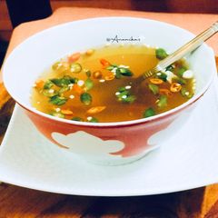 A picture of Nauk Chom: Vietnamese Dip/Sauce.