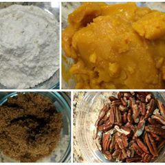 A picture of Pumpkin Bread.