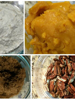 A picture of Pumpkin Bread.