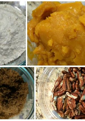 A picture of Pumpkin Bread.