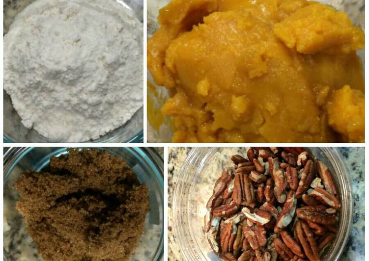 Step-by-Step Guide to Prepare Favorite Pumpkin Bread