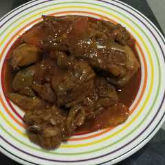 รูปของ Ayam Kecap Pedas