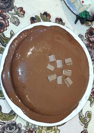 صورة لوصفة كيكة السبع ملاعق