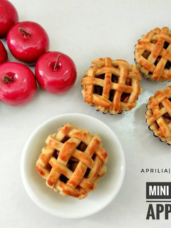 Foto resep Mini classic APPLE PIE
