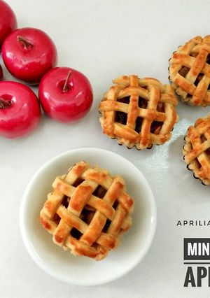 Foto resep Mini classic APPLE PIE