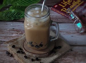 Foto resep Es Cao Susu