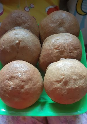 Foto resep Roti boy aka Roti O'