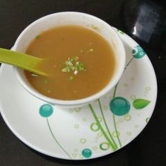 Drumstick soup A picture of Drumstick soup.