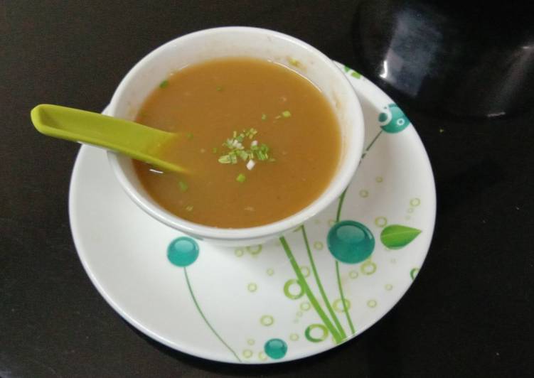 Why You Should Drumstick soup