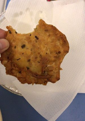 Foto resep Tempe goreng mendoan