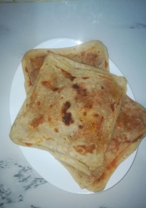 صورة لوصفة كسرة بدواء (محاجب) الاغواطي