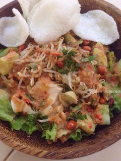 Foto resep Asinan Sayur