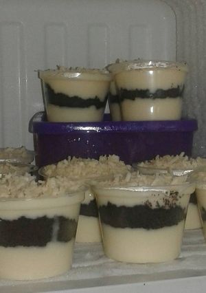 Foto resep Cheese cake lumerr