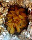 Cebollas caramelizadas al horno. #Mercado,#CEBOLLA