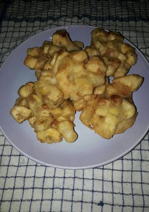 Foto resep Pisang goreng palempung