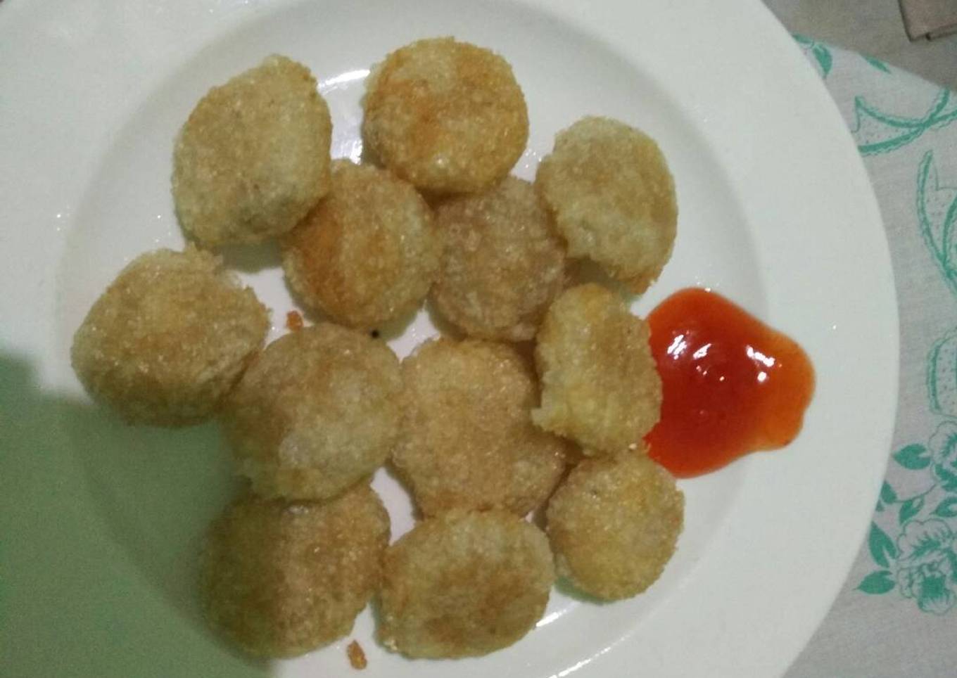 Jarum Suntik Chol 2