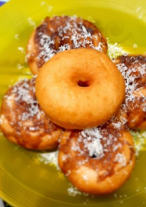 Foto resep Donat menul