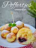 Poffertjes (isi blueberry)